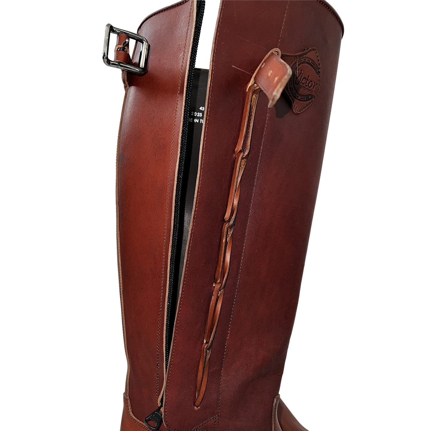 STIVALI WESTERN BUTTERO MAREMMANO