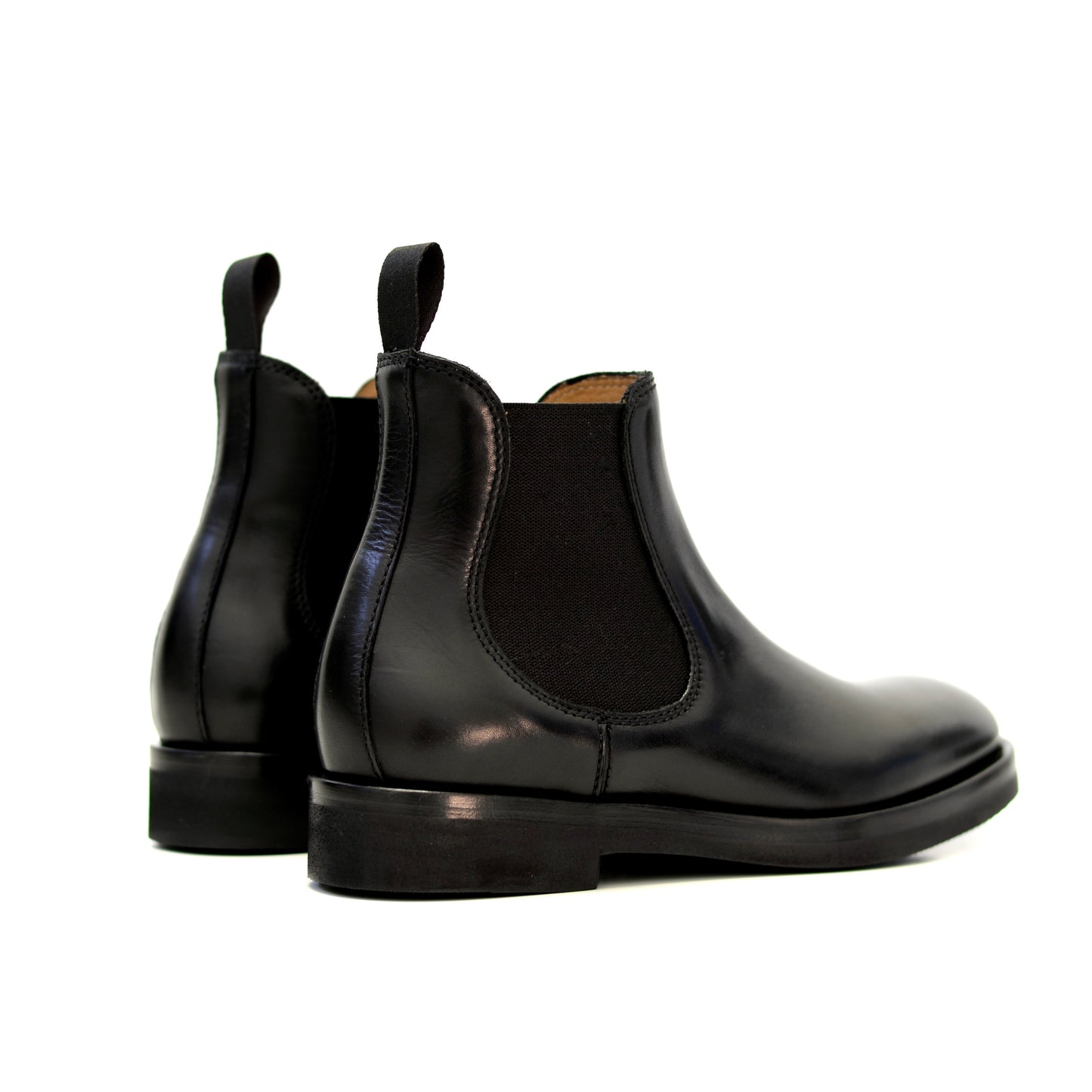 PISTOIA Chelsea Boots