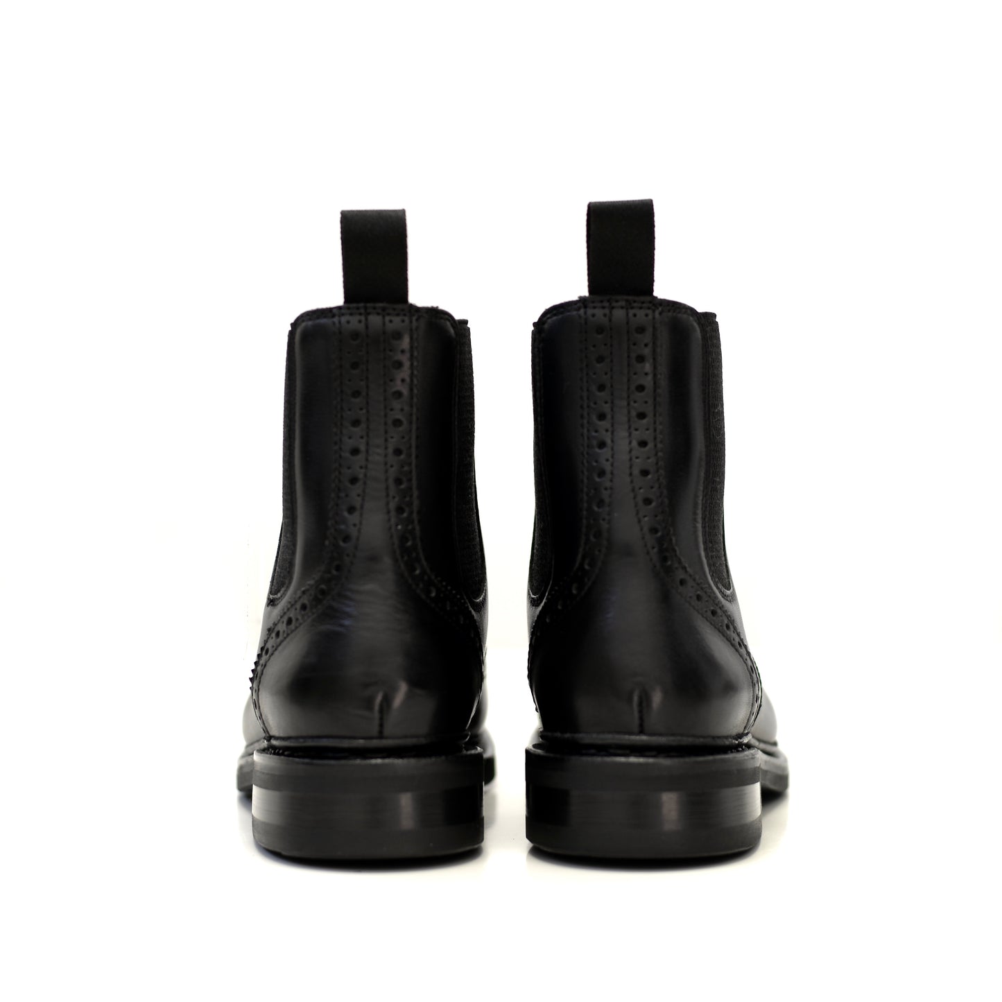 SIENA Classic Wingtip Chelsea Boots