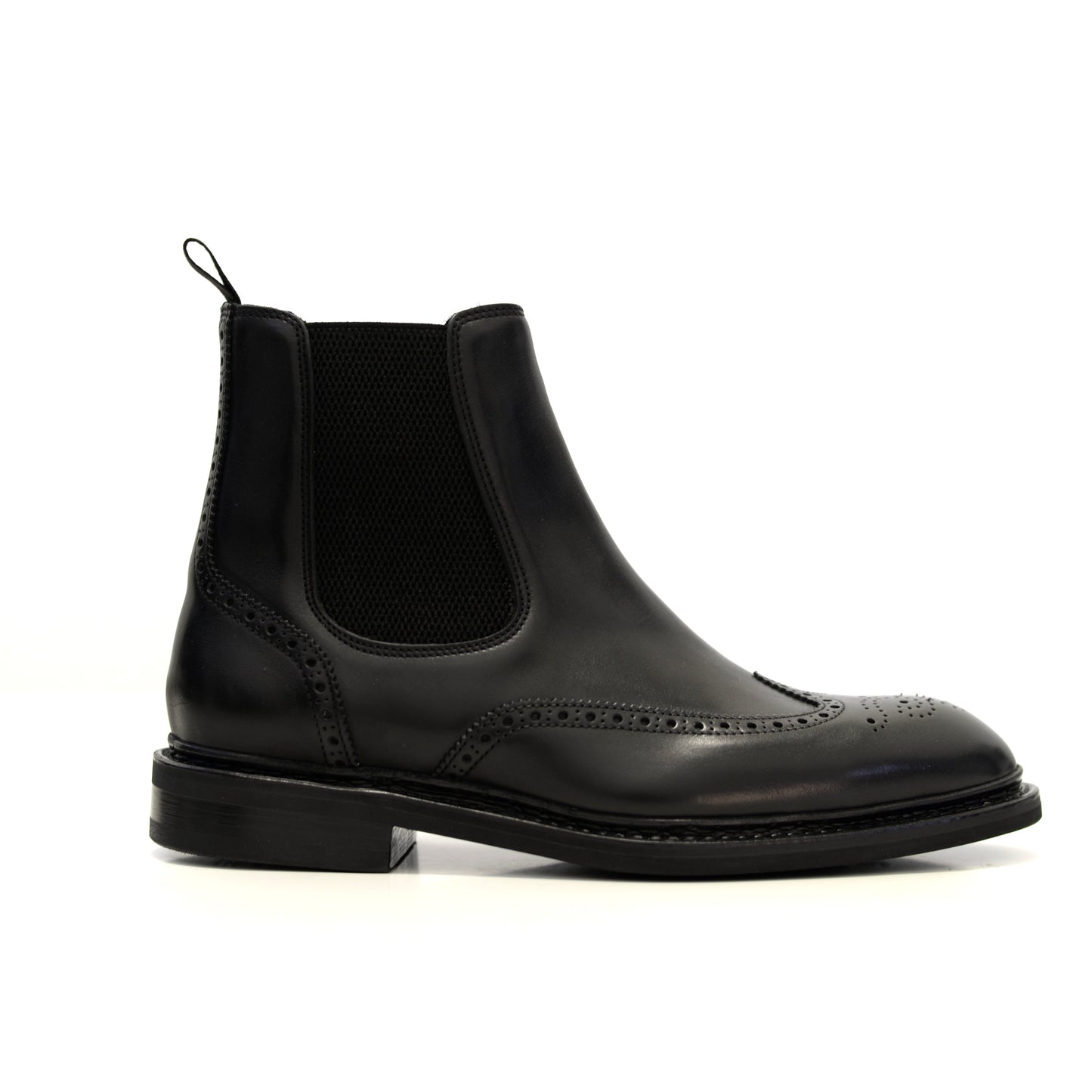 SIENA Classic Wingtip Chelsea Boots