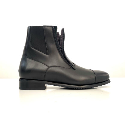 FIRENZE Double-zip Boots- Winter Edition