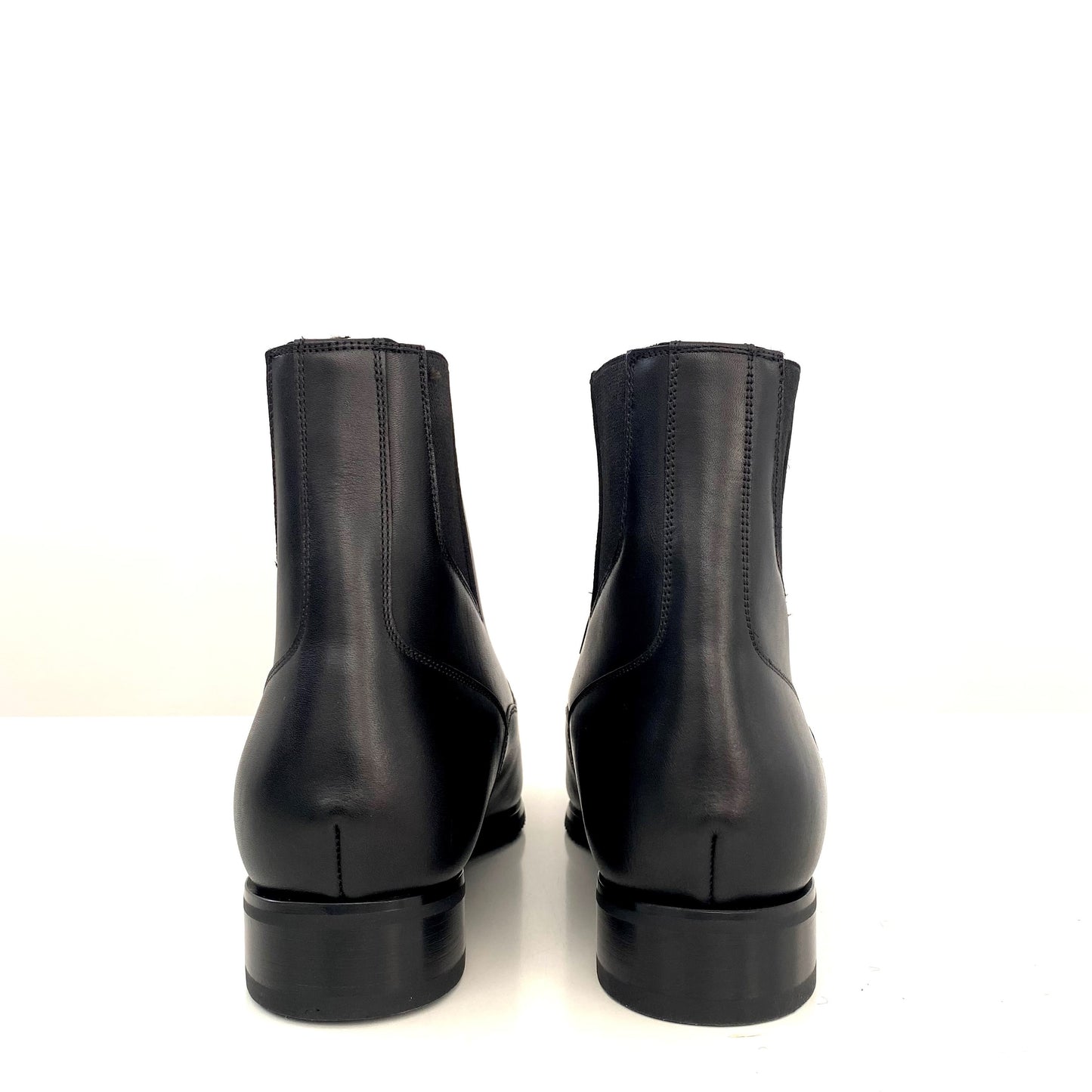 FIRENZE Double-zip Boots- Winter Edition