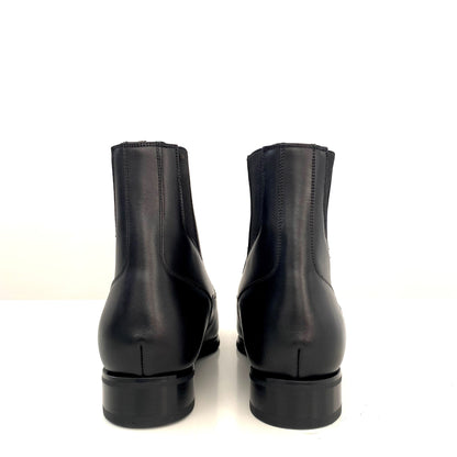 FIRENZE Double-zip Boots- Winter Edition