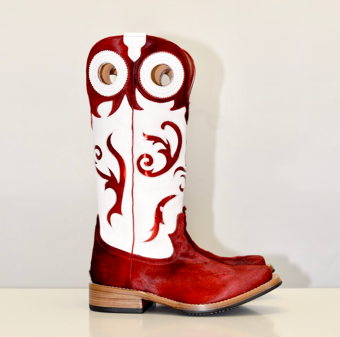 STIVALI WESTERN COLORADO Special Ed. Red