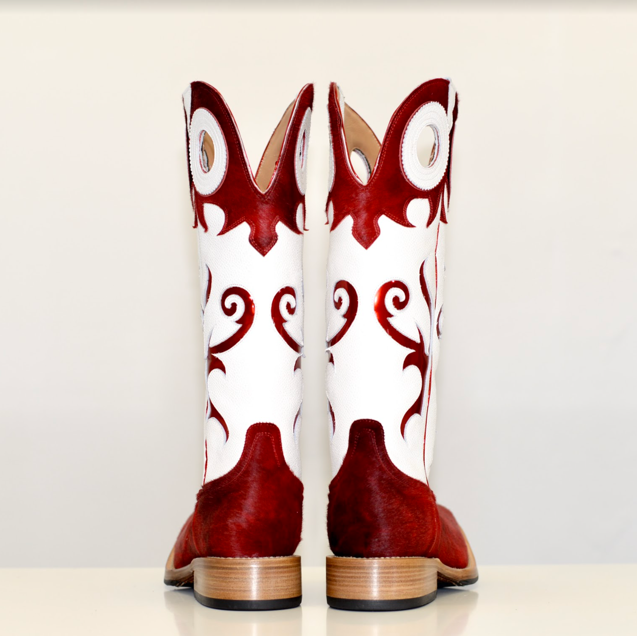 STIVALI WESTERN COLORADO Special Ed. Red