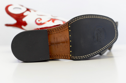 STIVALI WESTERN COLORADO Special Ed. Red