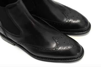 SIENA Classic Wingtip Chelsea Boots